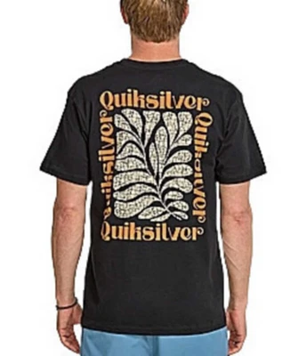 Quiksilver El Natural Short Sleeve T-Shirt