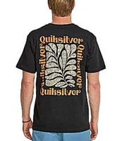 Quiksilver El Natural Short Sleeve T-Shirt