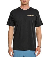 Quiksilver El Natural Short Sleeve T-Shirt