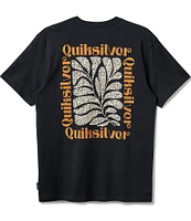 Quiksilver El Natural Short Sleeve T-Shirt
