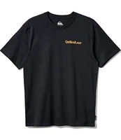 Quiksilver El Natural Short Sleeve T-Shirt