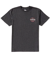 Quiksilver Eternal Short Sleeve Graphic T-Shirt