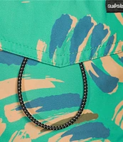 Quiksilver Everyday Mix 17#double; Inseam Volley Swim Trunks