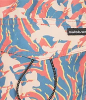 Quiksilver Everyday Mix 17#double; Inseam Volley Swim Trunks
