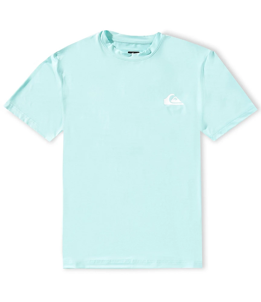 Quiksilver Everyday Surf Short Sleeve Graphic T-Shirt