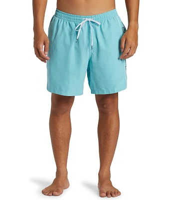 Quiksilver Everyday Vert 17#double; Outseam Volley Shorts