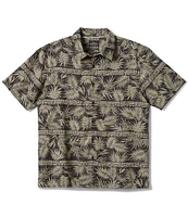 Quiksilver Fern Garden Short Sleeve Shirt