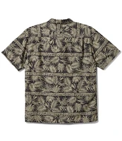 Quiksilver Fern Garden Short Sleeve Shirt