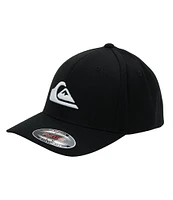 Quiksilver Flexfit Mountain And Wave Cap