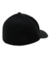 Quiksilver Flexfit Mountain And Wave Cap