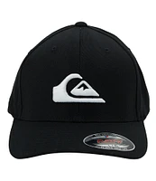 Quiksilver Flexfit Mountain And Wave Cap