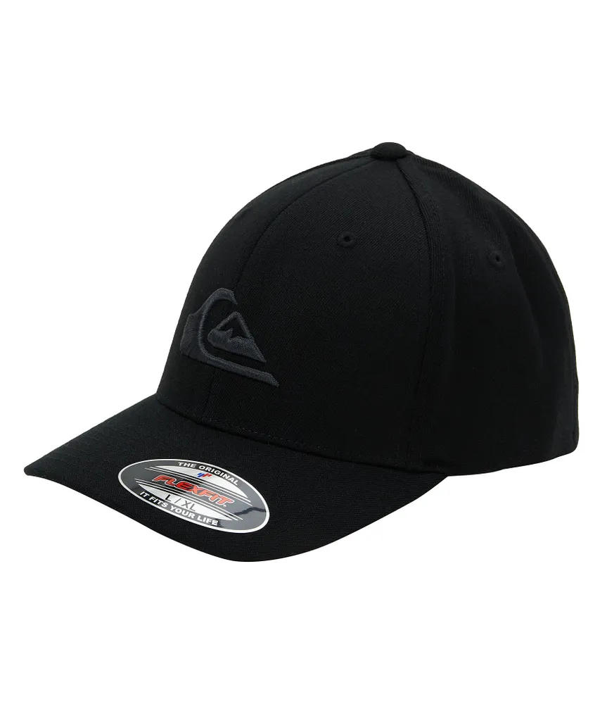 Quiksilver Flexfit Mountain And Wave Cap