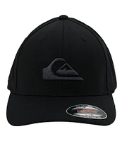 Quiksilver Flexfit Mountain And Wave Cap