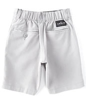 Quiksilver Little Boys 2T-7 Oceanmade Union Amphibian Stretch Shorts