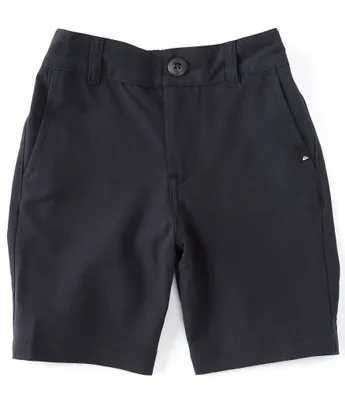 Quiksilver Little Boys 2T-7 Oceanmade Union Amphibian Stretch Shorts