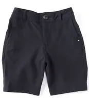 Quiksilver Little Boys 2T-7 Oceanmade Union Amphibian Stretch Shorts