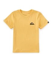 Quiksilver Little Boys 2T-7 Short Sleeve Eternal Shred Graphic T-Shirt