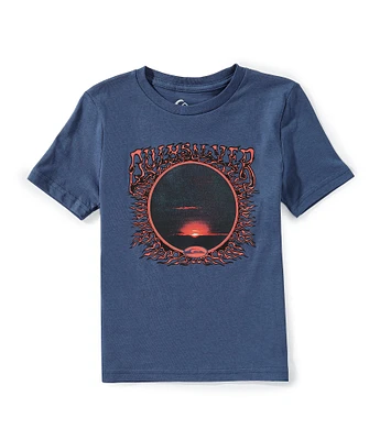 Quiksilver Little Boys 4-7 Short-Sleeve Paradise T-Shirt