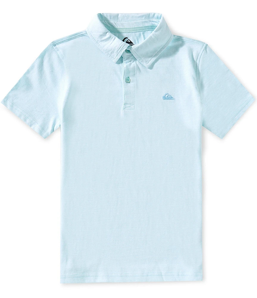 Quiksilver Little Boys 4-7 Short-Sleeve Sunset Cruise Polo Shirt