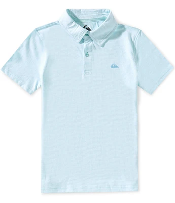 Quiksilver Little Boys 4-7 Short-Sleeve Sunset Cruise Polo Shirt