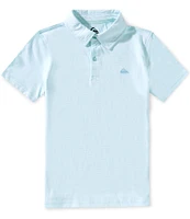 Quiksilver Little Boys 4-7 Short-Sleeve Sunset Cruise Polo Shirt