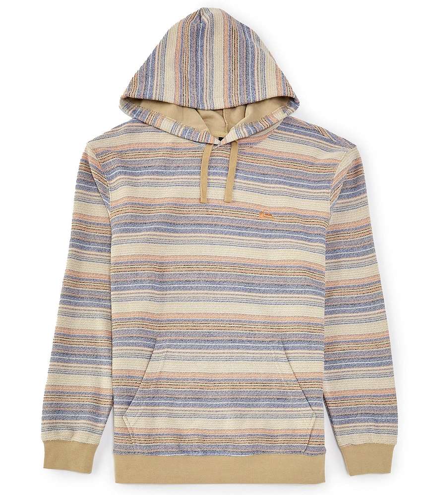 Quiksilver Long Sleeve Great Otway Hoodie