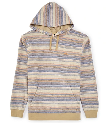 Quiksilver Long Sleeve Great Otway Hoodie