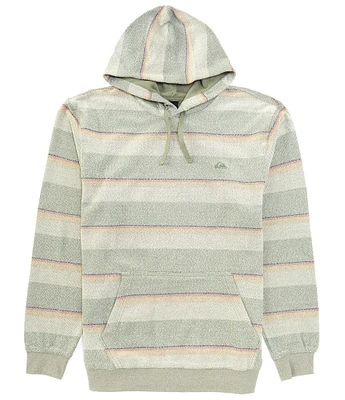 Quiksilver Long Sleeve Great Otway Hoodie