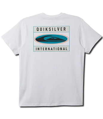 Quiksilver New Dawn Short Sleeve T-Shirt
