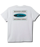Quiksilver New Dawn Short Sleeve T-Shirt
