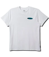 Quiksilver New Dawn Short Sleeve T-Shirt