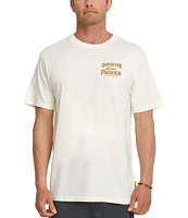 Quiksilver Pacifico Graphic Short Sleeve T-Shirt