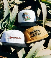 Quiksilver Pacifico Trucker Hat