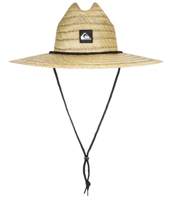 Quiksilver Pierside Straw Hat