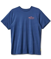 Quiksilver Search For Beauty Graphic Short Sleeve T-Shirt