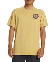 Quiksilver Short Sleeve Bloom Cycle Graphic T-Shirt