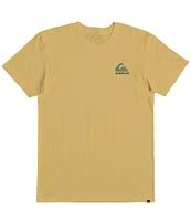 Quiksilver Short Sleeve El Sol MTO Graphic T-Shirt