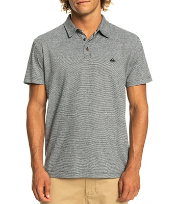 Quiksilver Short Sleeve Sunset Cruise Polo Shirt