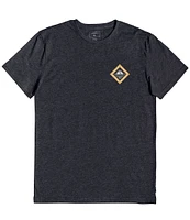 Quiksilver Short Sleeve West Wind MTO Graphic T-Shirt