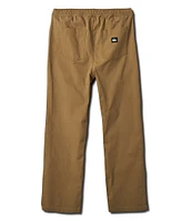 Quiksilver Stretch Canvas Beach Pants
