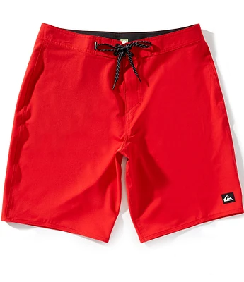 Quiksilver Surfsilk Kaimana 20#double; Outseam Boardshorts