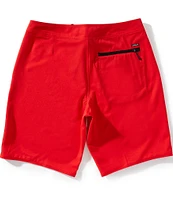 Quiksilver Surfsilk Kaimana 20#double; Outseam Boardshorts