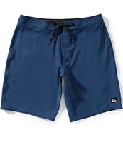 Quiksilver Surfsilk Kaimana 20#double; Outseam Boardshorts
