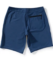 Quiksilver Surfsilk Kaimana 20#double; Outseam Boardshorts