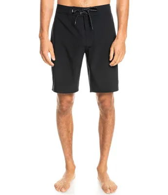 Quiksilver Surfsilk Kaimana 20#double; Outseam Volley Shorts