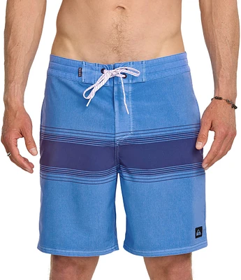 Quiksilver Surfsilk Steet 18#double; Outseam Trunks