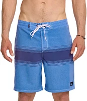 Quiksilver Surfsilk Steet 18#double; Outseam Trunks