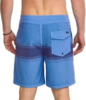 Quiksilver Surfsilk Steet 18#double; Outseam Trunks