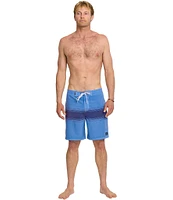Quiksilver Surfsilk Steet 18#double; Outseam Trunks