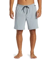 Quiksilver Taxer Amphibian 18#double; Outseam Board Shorts